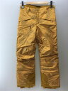 【中古】patagonia◆ウェアー/patagonia パタゴニア/XL/オレンジ/STY68490【スポーツ】