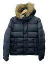 【中古】THE NORTH FACE◆ダウンジャケット_ND91231H/S/ナイロン/ネイビー【メンズウェア】(4)