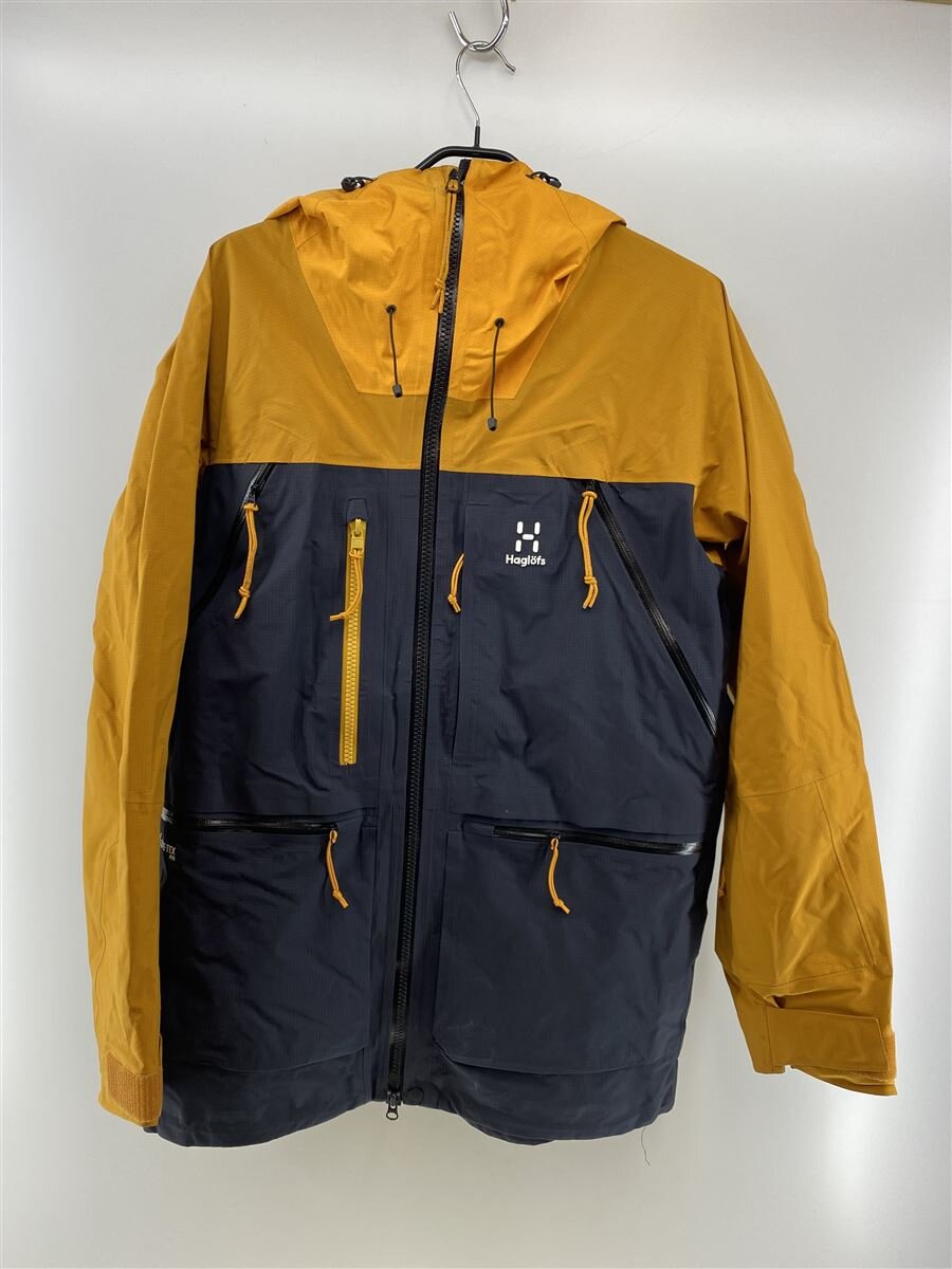 【中古】HAGLOFS◆ウェアー/L/CML/604688/Vassi GTX Pro Jacket Men【スポーツ】