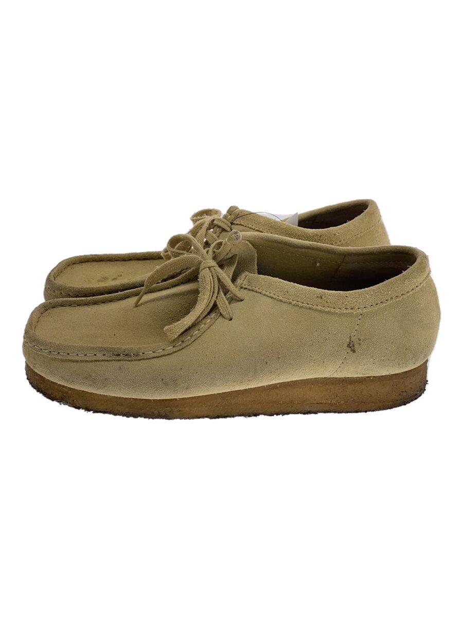【ブランド】Clarks 【ブランドカナ】クラークス 【型番】 【程度】C 【サイズ】27cm 【メインカラー】 【素材・生地】スウェード 【キーワード】　　 2025/06/25 セカンドストリート朝霞店【4254】【中古】Clarks◆シューズ/27cm/スウェード ブランド Clarks 型番 カラー 柄 素材・生地 スウェード>色・素材について サイズ 27cm>サイズ表示について 実寸（cm） 【スニーカー】 ソールの高さ：2.5 / ソール全長：29 【その他】 その他サイズ：/ 商品は　セカンドストリート朝霞店の店頭にて販売しております。商品に関するお問合わせは、お電話(TEL:048-451-2566)にて、問合わせ番号：2342547848164をお伝えください。 配送方法やお支払い方法に関するお問い合わせは、サポートセンターまでご連絡をお願いします。 ※お電話の対応は営業時間内のみとなります。お問い合わせフォームでお問い合わせの際はご注文番号をご記入下さい この商品に関する出品店舗からのコメント 1汚れあり