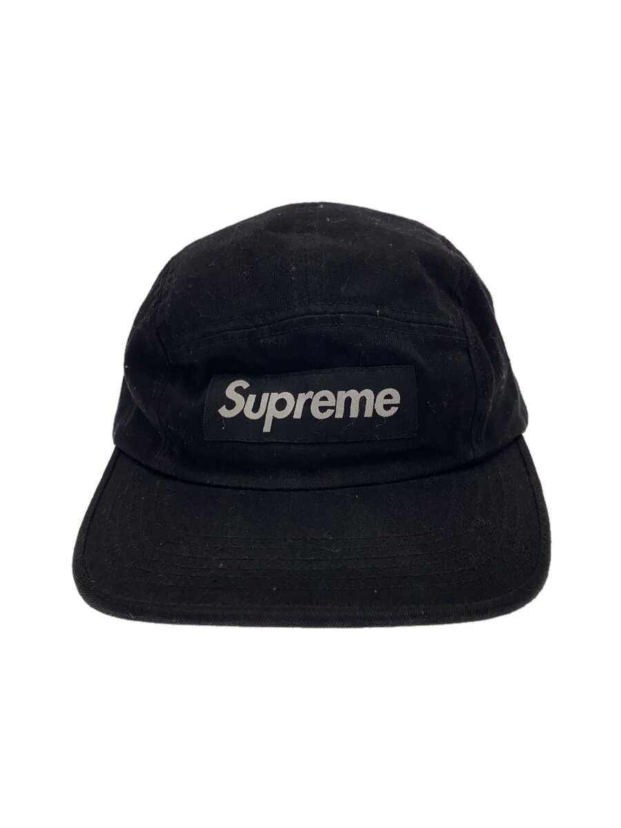 Supreme 写し取る ブラック ワークキャップ X94-S/F-C-TEAM