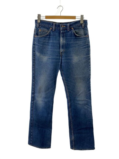 【中古】Levi’s◆90s/517/オレンジタブ/ボトム/34/デニム/IDG/40517-0215//【メンズウェア】 【中古】Levi’s◆90s/517/オレンジタブ/ボトム/34/デニム/IDG/40517-0215//【メンズウェア】