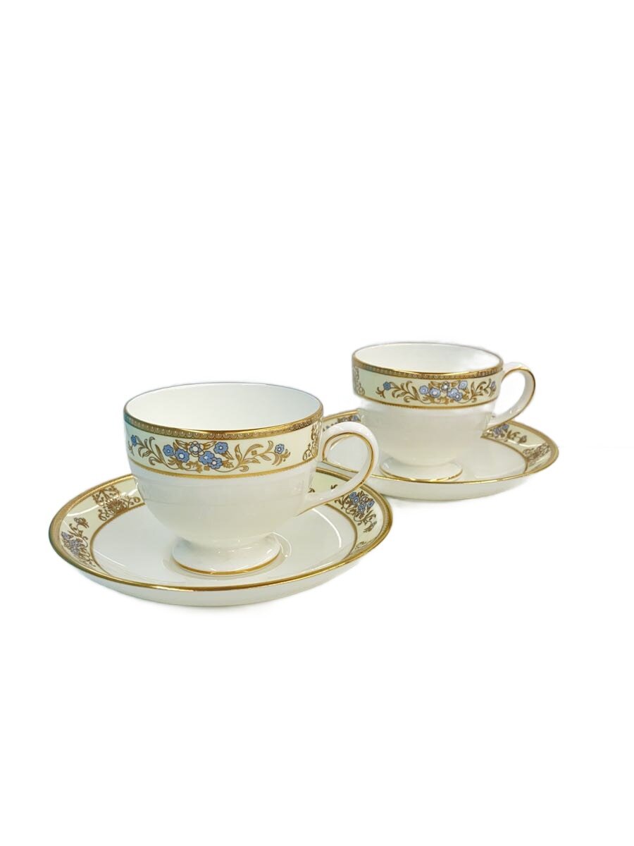 【ブランド】WEDGWOOD 【ブランドカナ】ウェッジウッド 【型番】 【程度】B 【サイズ】 【メインカラー】 【素材・生地】 【キーワード】　　 2026/02/11 セカンドストリート西東京富士町店【4328】【中古】WEDGWOOD◆カップ&amp;ソーサー/2点セット【キッチン用品】 ブランド WEDGWOOD 型番 カラー 柄 素材・生地 >色・素材について サイズ >サイズ表示について 実寸（cm） 【カップ＆ソーサー】 幅：8.5 / 高さ：10 / 奥行：8 【その他】 その他サイズ：/ 商品は　セカンドストリート西東京富士町店の店頭にて販売しております。商品に関するお問合わせは、お電話(TEL:042-460-8051)にて、問合わせ番号：2347760048186をお伝えください。 配送方法やお支払い方法に関するお問い合わせは、サポートセンターまでご連絡をお願いします。 ※お電話の対応は営業時間内のみとなります。お問い合わせフォームでお問い合わせの際はご注文番号をご記入下さい この商品に関する出品店舗からのコメント 使用感は感じられず、全体的に非常に綺麗な状態です。