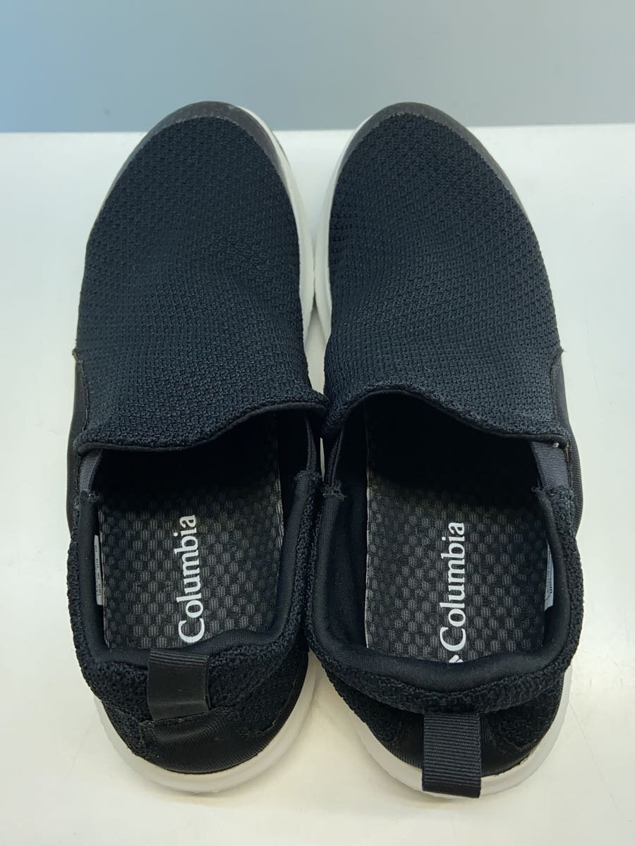 【中古】Columbia◆ローカットスニーカー/26cm/BLK/1865781010【シューズ】