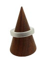 【中古】HARIO◆リング/プラスチック/11号/レディース【服飾雑貨他】