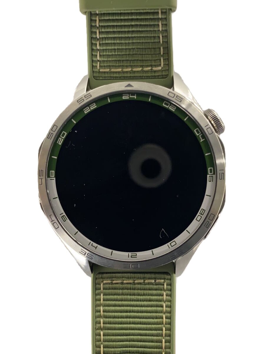 【中古】Huawei◆スマートウォッチ/デジタル/ラバー/PNX-B19【服飾雑貨他】