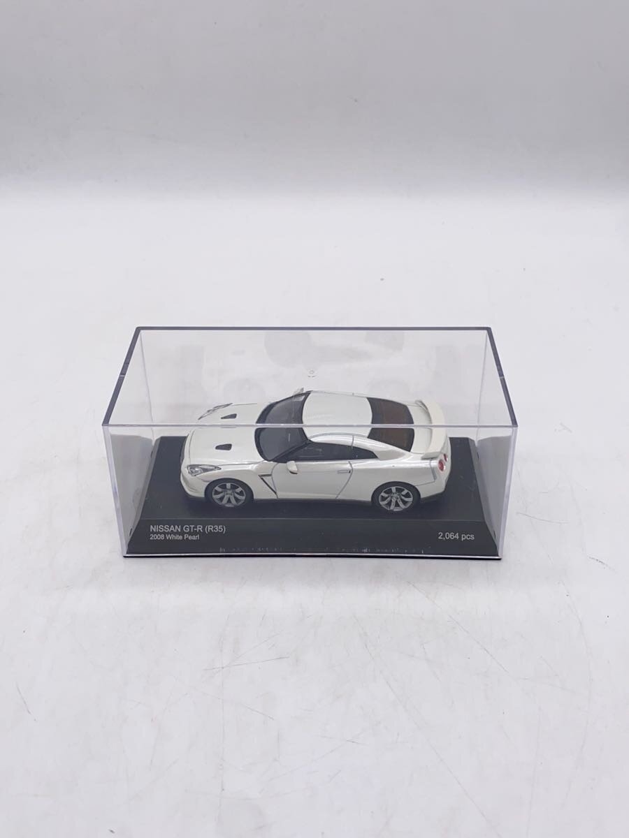 【ブランド】KYOSHO 【ブランドカナ】キョウショウ 【型番】 【程度】B 【カラー】ホワイト 【キーワード】　　　/ 2026/06/22 スーパーセカンドストリートイオン仙台中山店 【3914】【中古】KYOSHO◆ミニカー/WHT/NISSAN GT-R(R35) ブランド KYOSHO 型番 カラー ホワイト 実寸（cm） 【ミニカー】 幅：14.7 / 高さ：6.5 / 奥行：6.7 【その他】 その他サイズ：/ 商品は　スーパーセカンドストリートイオン仙台中山店の店頭にて販売しております。商品に関するお問合わせは、お電話(TEL:022-303-3195)にて、問合わせ番号：2339149848197をお伝えください。 配送方法やお支払い方法に関するお問い合わせは、サポートセンターまでご連絡をお願いします。 ※お電話の対応は営業時間内のみとなります。お問い合わせフォームでお問い合わせの際はご注文番号をご記入下さい この商品に関する出品店舗からのコメント ケースの状態でのサイズとなりますケース全体的にキズ、汚れ有り箱破れ有り