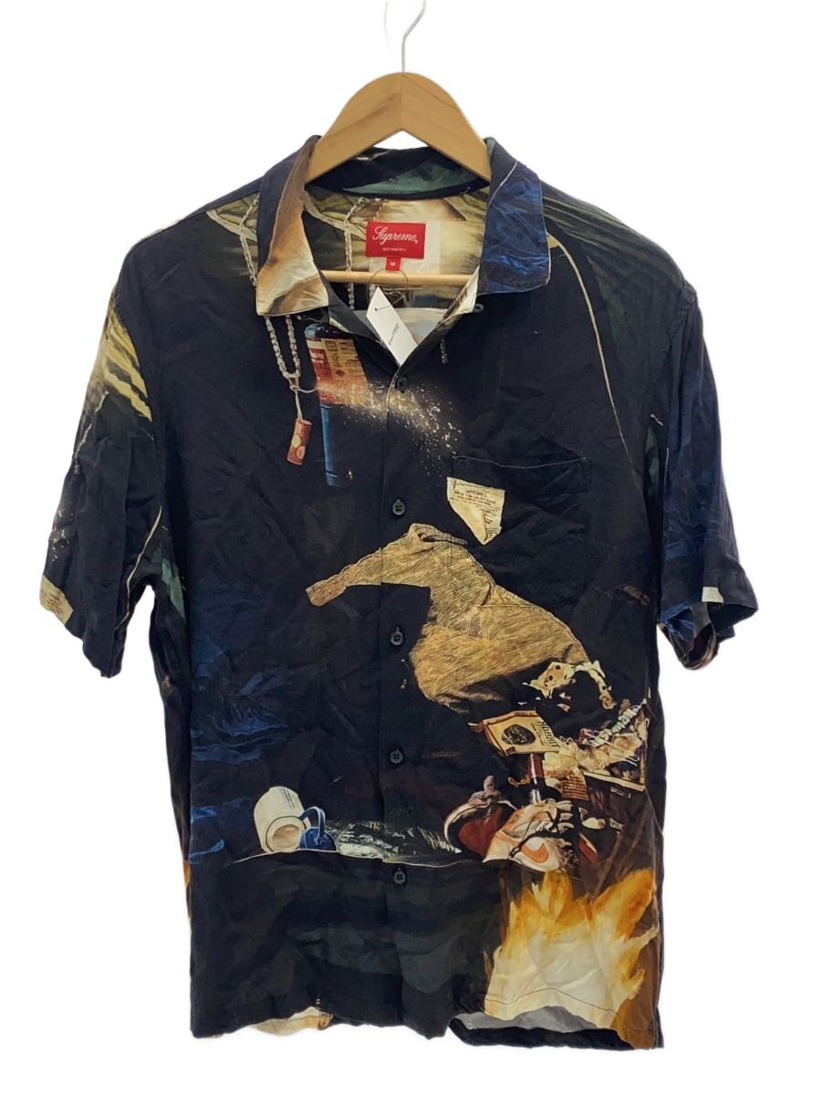 楽天市場】supreme レーヨンシャツ（メンズファッション）の通販
