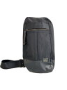 【中古】PORTER◆ウエストバッグ/--/BLK【バッグ】(4)