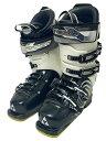 【中古】FISCHER◆スキーブーツ/VACUUM RC4 130/24.5cm/BLK/アダルト【スポーツ】