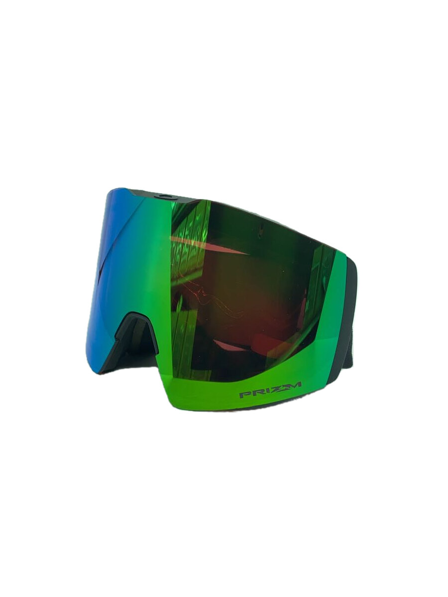【中古】OAKLEY◆ウインタースポーツその他/Fall Line L MatteBlkJadeGBL【スポーツ】