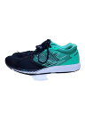【中古】NEW BALANCE◆ローカットスニーカー/26cm/GRN/MHANZRE2【シューズ】