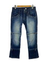 【中古】NICOLE CLUB FOR MEN◆Y2K/ボトム/46/デニム/IDG/8464-5101【メンズウェア】(4)