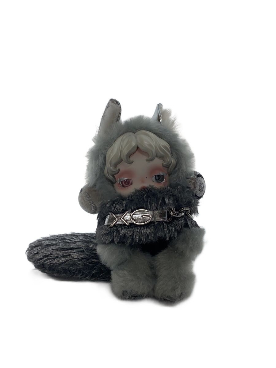 【中古】POP MART◆SKULLPANDA XG/スカルパンダ/フィギュア【ホビー】