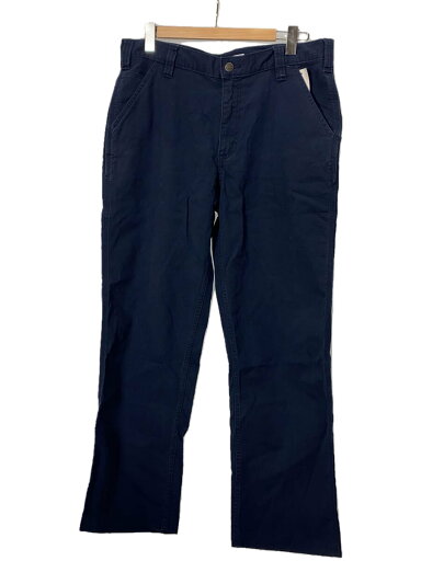 【中古】Carhartt◆ボトム/34/コットン/NVY/102291【メンズウェア】 【中古】Carhartt◆ボトム/34/コットン/NVY/102291【メンズウェア】