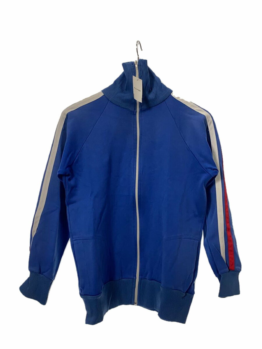 【中古】JCPenney◆ジャケット/70s/M/コットン/IDG/無地【メンズウェア】