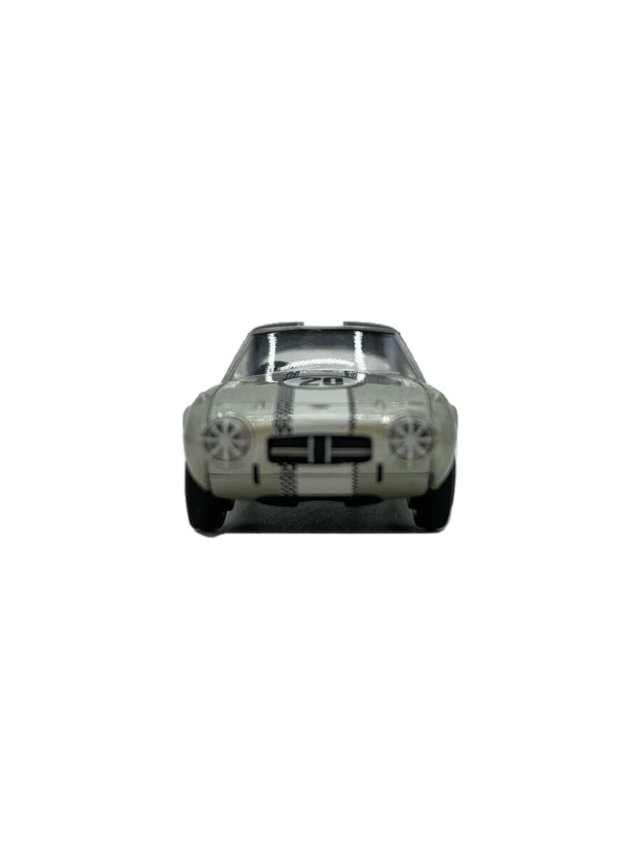 【ブランド】TOMY 【ブランドカナ】トミー 【型番】 【程度】B 【カラー】シルバー 【キーワード】　　 2025/07/28 セカンドストリート北九州朝日ケ丘店 【4704】【中古】TOMY◆ミニカー/SLV【ホビー】 ブランド TOMY 型番 カラー シルバー 実寸（cm） 【ミニカー】 幅：5 / 高さ：1.8 / 奥行：1.8 【その他】 その他サイズ：/ 商品は　セカンドストリート北九州朝日ケ丘店の店頭にて販売しております。商品に関するお問合わせは、お電話(TEL:093-562-7012)にて、問合わせ番号：2347041248243をお伝えください。 配送方法やお支払い方法に関するお問い合わせは、サポートセンターまでご連絡をお願いします。 ※お電話の対応は営業時間内のみとなります。お問い合わせフォームでお問い合わせの際はご注文番号をご記入下さい