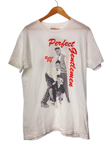 【中古】Hanes◆Tシャツ/L/コットン/WHT//【メンズウェア】 【中古】Hanes◆Tシャツ/L/コットン/WHT//【メンズウェア】