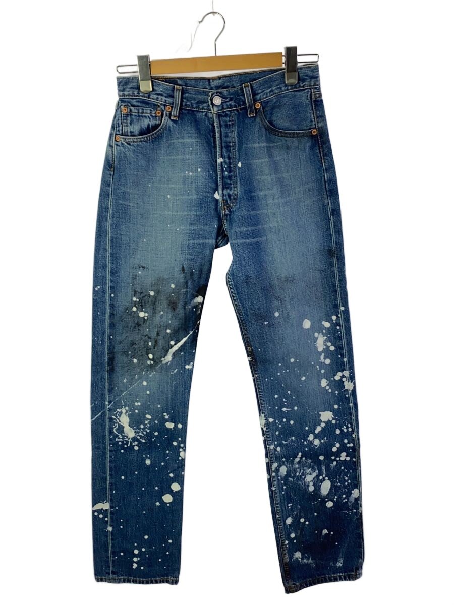 Rakuten - 【中古】Levi’s◆ボトム/30/コットン/IDG【メンズウェア】