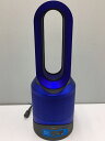 【中古】dyson◆ファンヒーター Dyson Pure Hot + Cool Link HP03IB [アイアン/ブルー]【家電・ビジュアル・オーディオ】