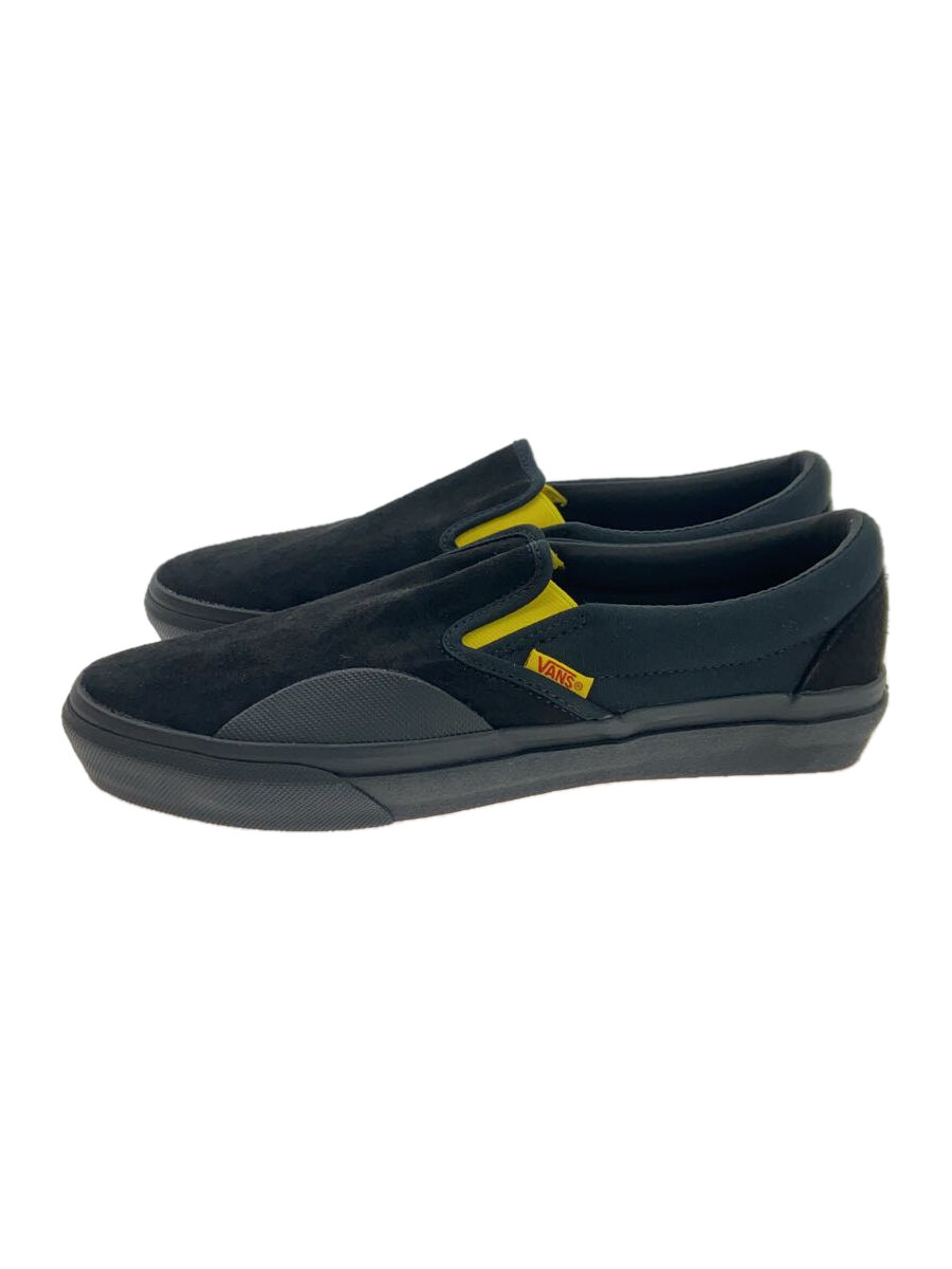【中古】VANS◆ローカットスニーカー/26.5cm/BLK/637109-0001【シューズ】