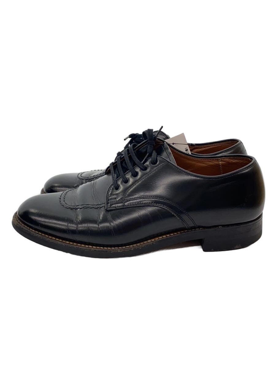 Business - 【中古】REGAL◆ドレスシューズ/25.5cm/BLK/レザー/uチップ【シューズ】