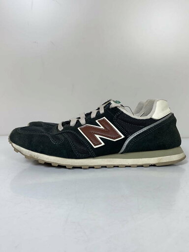 【中古】NEW BALANCE◆ローカットスニーカー/25.5cm/BLK/ML373RS2【シューズ】 【中古】NEW BALANCE◆ローカットスニーカー/25.5cm/BLK/ML373RS2【シューズ】