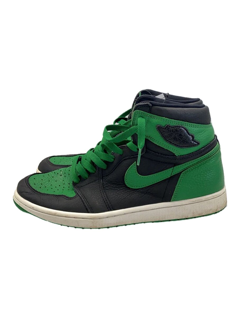 シューズ(男性用) JORDAN1 golf RIC GREEN 28cm used 楽天市場】エアジョーダン1 グリーン（靴サイズ（cm）29.5）の通販