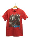 【中古】STUSSY◆Tシャツ/M/コットン/R