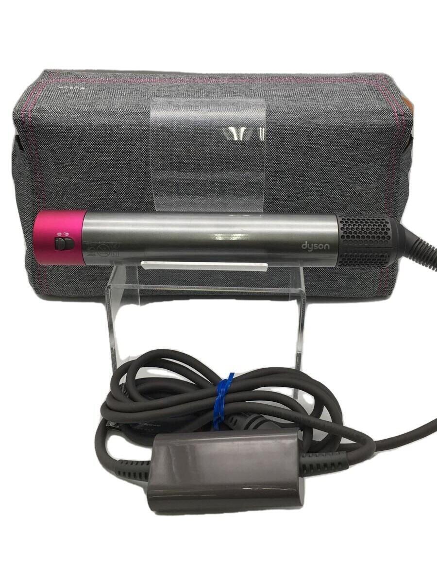 【中古】dyson◆ドライヤー・ヘアアイロン Dyson Airwrap スタイラー Volume+Shape HS01VNSFN【家電・ビジュアル・オーディオ】