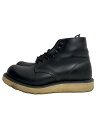 【中古】RED WING◆16AW/BEAMS別注/アイリッシュセッター/ブーツ/US4 1/2/BLK/レザー【シューズ】