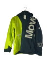 【中古】DESCENTE◆ウェアー/M/GRN/DWMQJK71M【スポーツ】