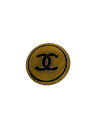 【中古】CHANEL◆イヤリング/--/GLD/レディース【服飾雑貨他】