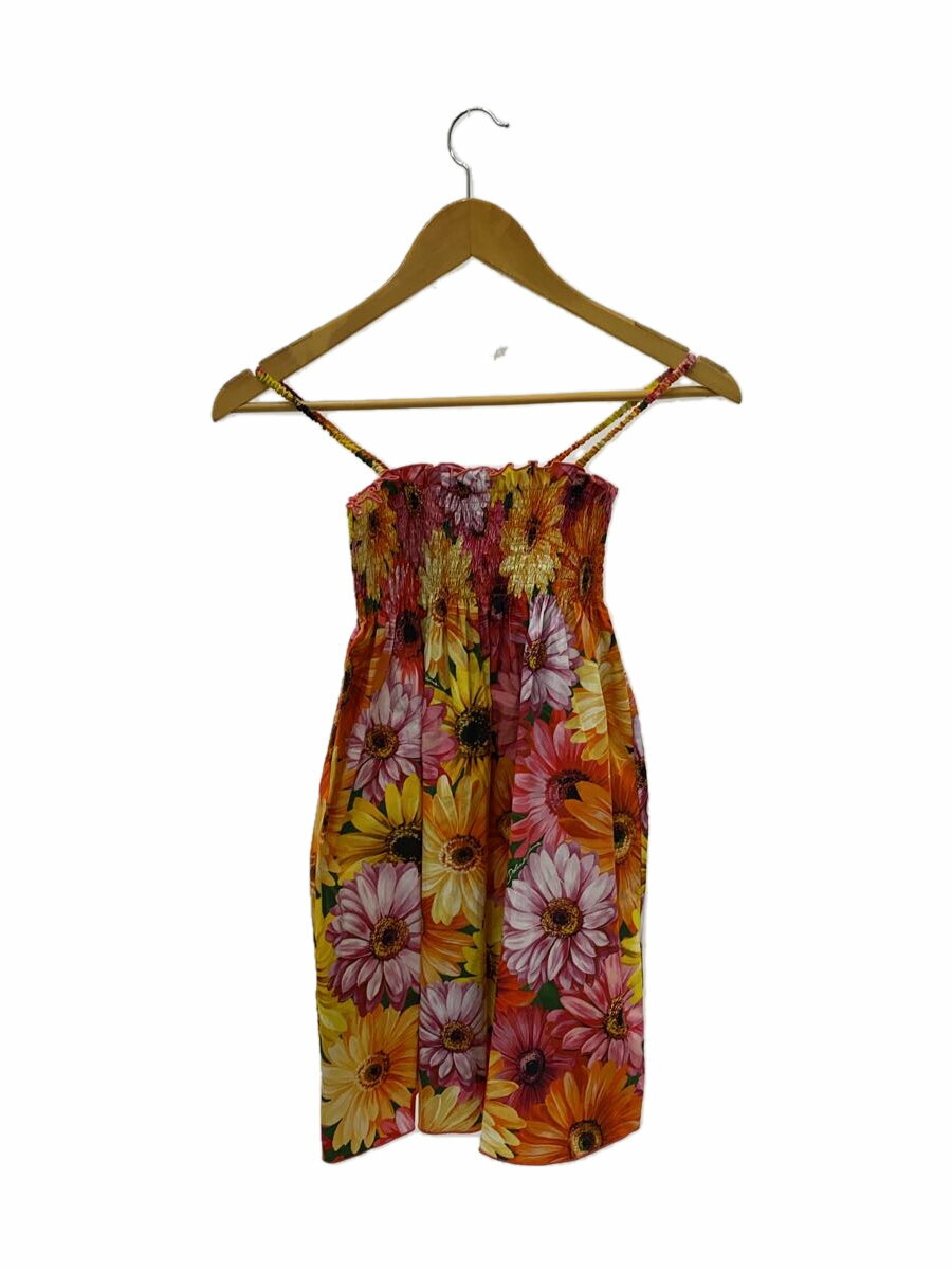 【中古】DOLCE&GABBANA◆ノースリーブ�