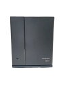 【中古】ELECOM◆無線LANルーター(Wi-Fiルーター) WMC-X1800GST-B【パソコン】