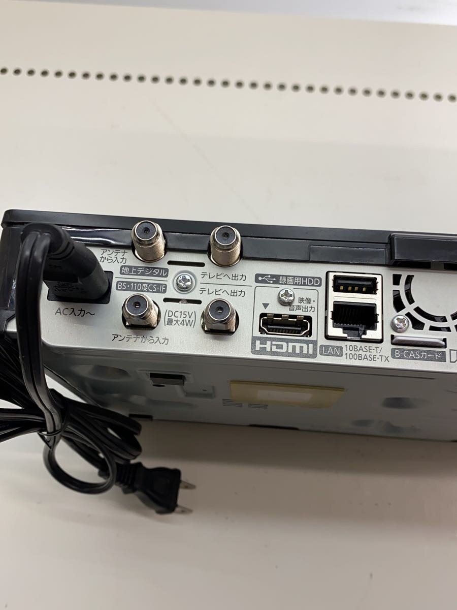 2nd STREET 楽天市場店の【中古】Panasonic◆DVDレコーダー/UN-15CTD8D/UN-TD8S//【家電・ビジュアル・オーディオ】｜アングル3