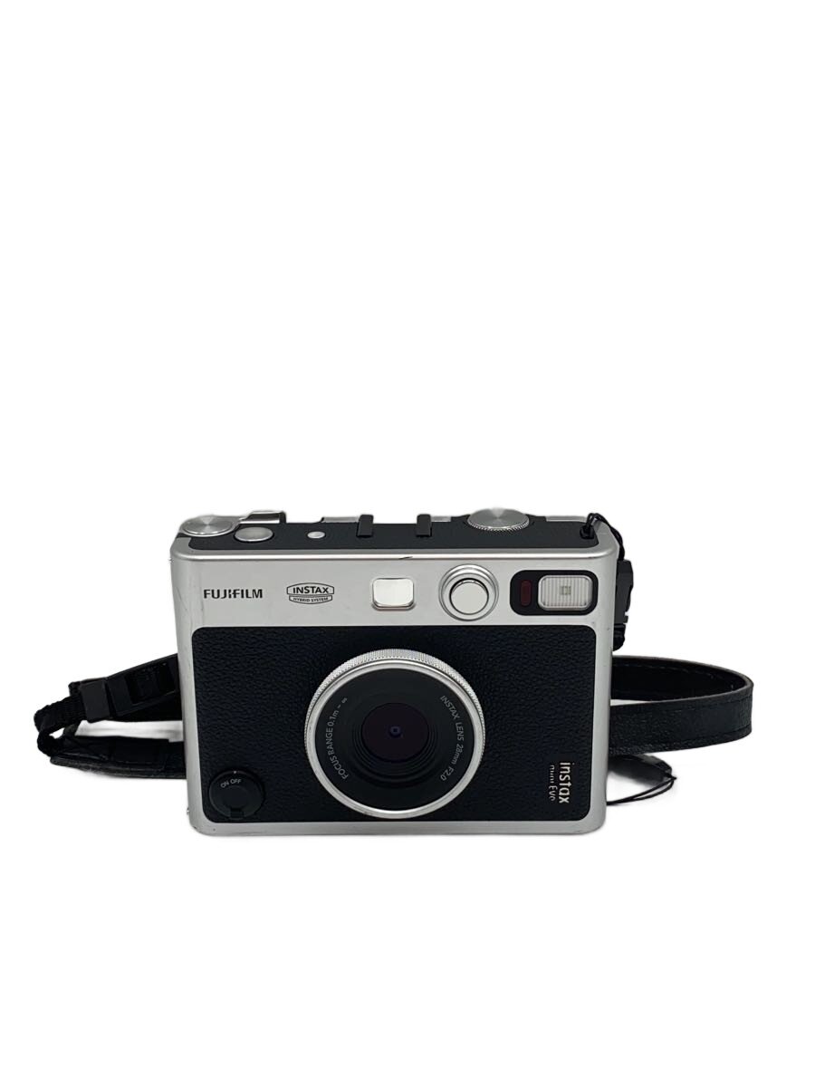 【中古】FUJIFILM◆intax mini Evo//【カメラ】