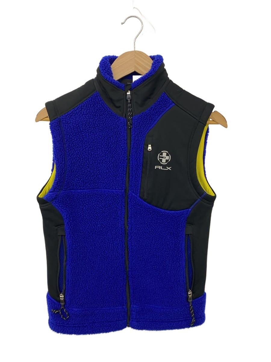 【ブランド】RLX RALPHLAUREN 【ブランドカナ】アールエルエックスラルフローレン 【型番】 【程度】B 【サイズ】XS 【メインカラー】ブルー 【素材・生地】ポリエステル 【キーワード】　　 2026/03/03 セカンドストリート広島庚午店【2052】【中古】RLX RALPHLAUREN◆ベスト/XS/ポリエステル ブランド RLX RALPHLAUREN 型番 カラー ブルー 柄 素材・生地 ポリエステル>色・素材について サイズ XS>サイズ表示について 実寸（cm） 【ベスト】 身幅：45.5 / 着丈：60 【その他】 その他サイズ：/ 商品は　セカンドストリート広島庚午店の店頭にて販売しております。商品に関するお問合わせは、お電話(TEL:082-507-5700)にて、問合わせ番号：2320524548337をお伝えください。 配送方法やお支払い方法に関するお問い合わせは、サポートセンターまでご連絡をお願いします。 ※お電話の対応は営業時間内のみとなります。お問い合わせフォームでお問い合わせの際はご注文番号をご記入下さい