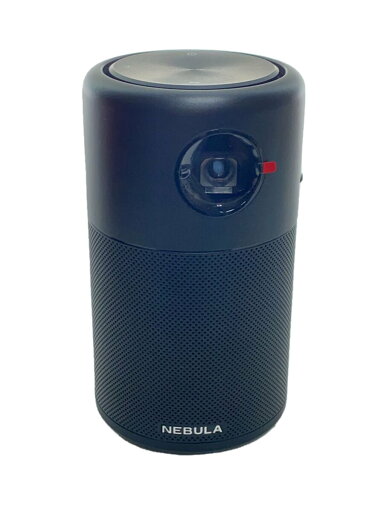 【中古】ANKER◆プロジェクター Nebula Capsule Pro D4111N12【家電・ビジュアル・オーディオ】 【中古】ANKER◆プロジェクター Nebula Capsule Pro D4111N12【家電・ビジュアル・オーディオ】