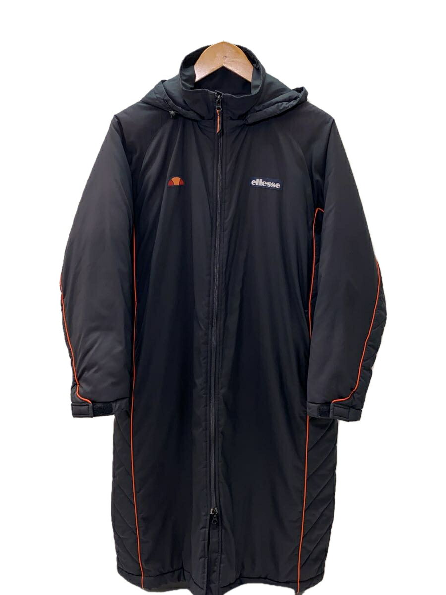 【中古】ELLESSE◆ジャ