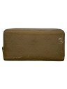 【中古】LOUIS VUITTON◆ジッピー・ウォレット_モノグラム・ヴェルニ_CRM/エナメル/CRM/レディース【服飾雑貨他】
