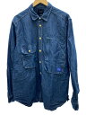 【中古】SCOTCH&SODA◆カバーオール/XL/コットン/IDG【メンズウェア】(4)