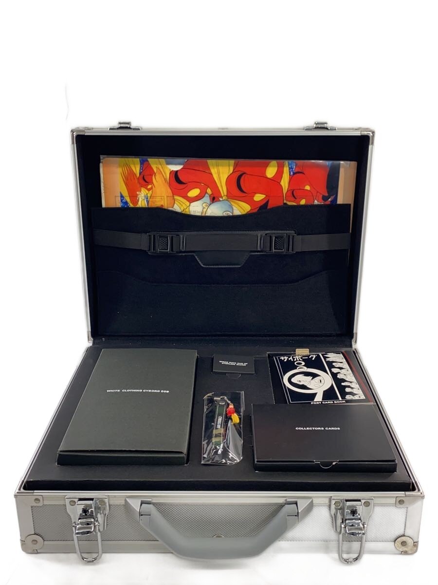 楽天市場】サイボーグ009グラフィクス/トレジャーboxの通販