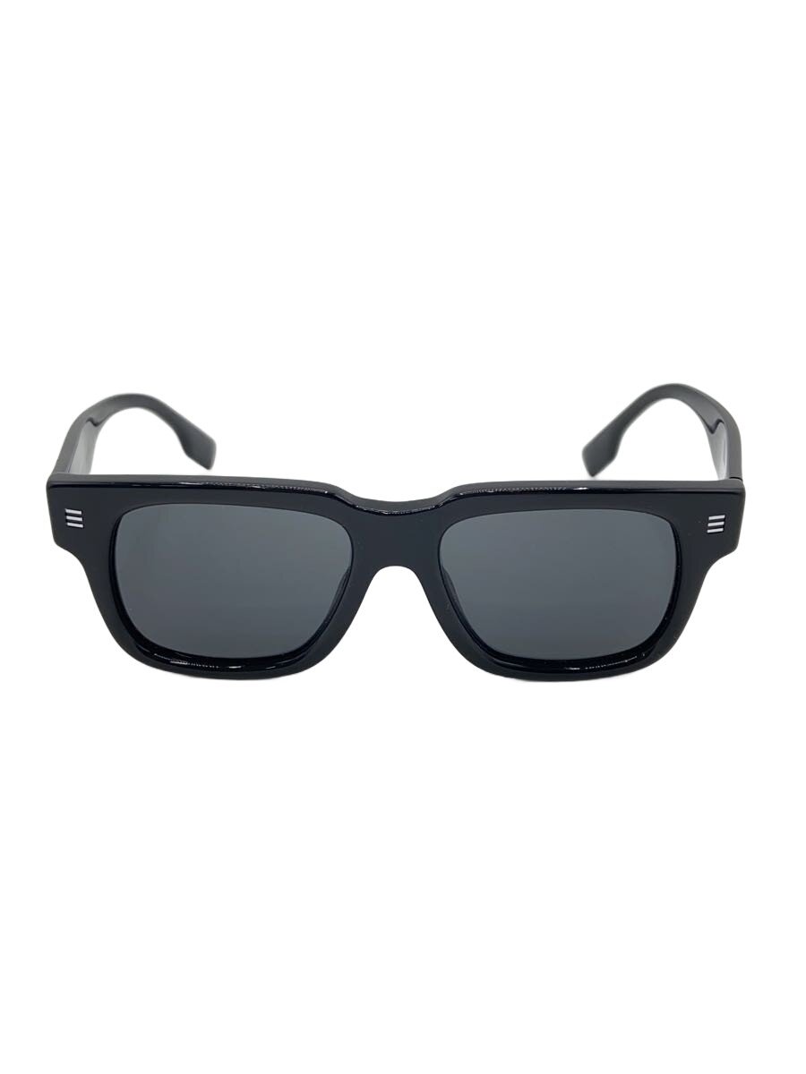【中古】BURBERRY◆サングラス/--/プラスチック/BLK/BL...(4.0)