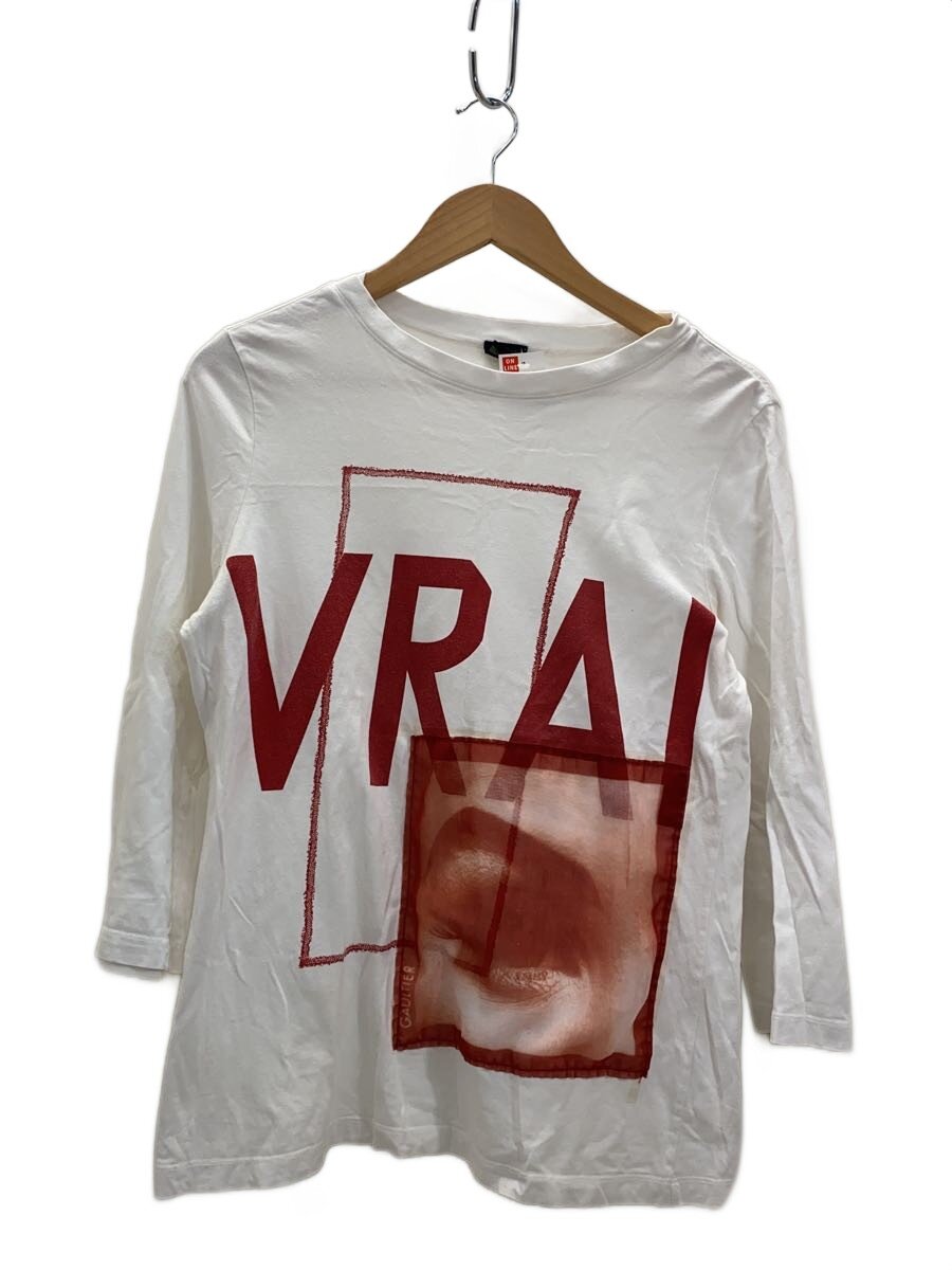 楽天市場】Tシャツ・カットソー（ブランドジャンポール・ゴルチェ