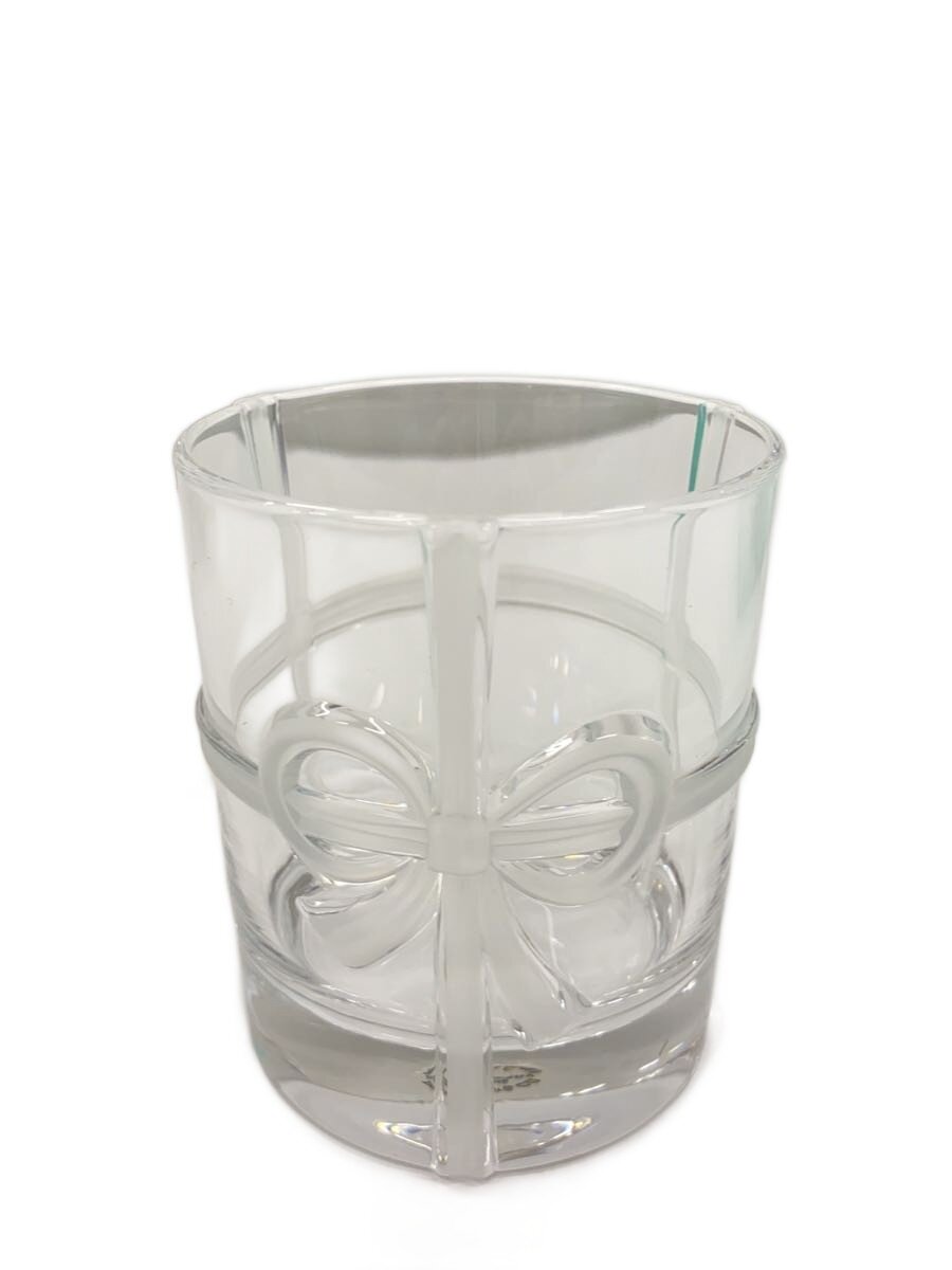 【中古】TIFFANY&Co.◆グラス/2点セット/CLR【キッチン用品】