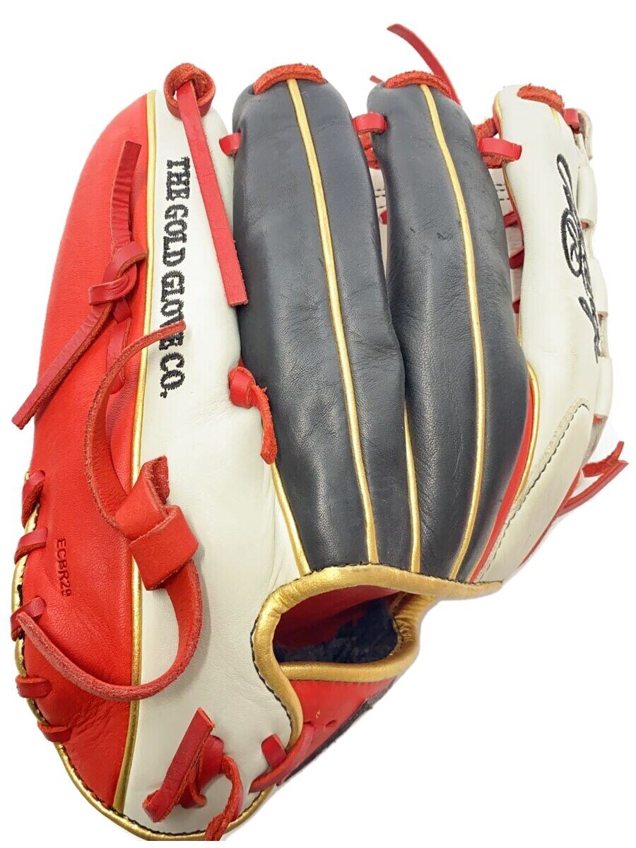 【中古】Rawlings◆野球用品/右利き用/WHT/GR8FHG46L【スポーツ】