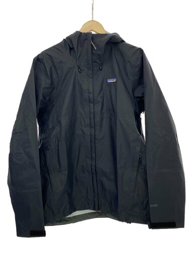 【中古】patagonia◆Torrentshell 3L Rain JKT/ナイロンジャケット/M/ナイロン/BLk/STY85241SP24【メンズウェア】 【中古】patagonia◆Torrentshell 3L Rain JKT/ナイロンジャケット/M/ナイロン/BLk/STY85241SP24【メンズウェア】