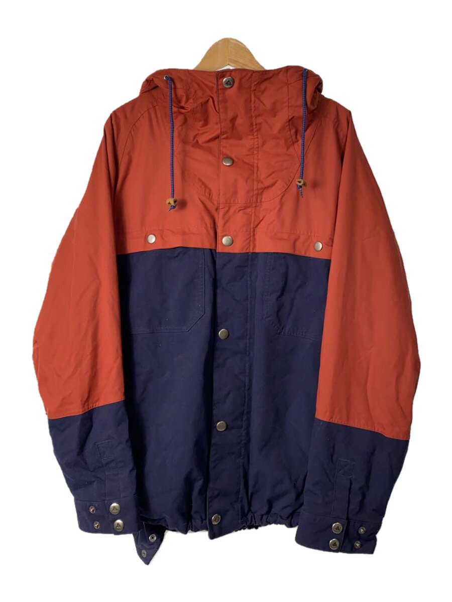 【中古】BURTON◆ウェアー/M/マルチカラー【スポーツ】