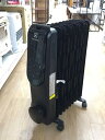 【中古】Electrolux◆オイルヒーター/EO12D101C0【家電・ビジュアル・オーディオ】